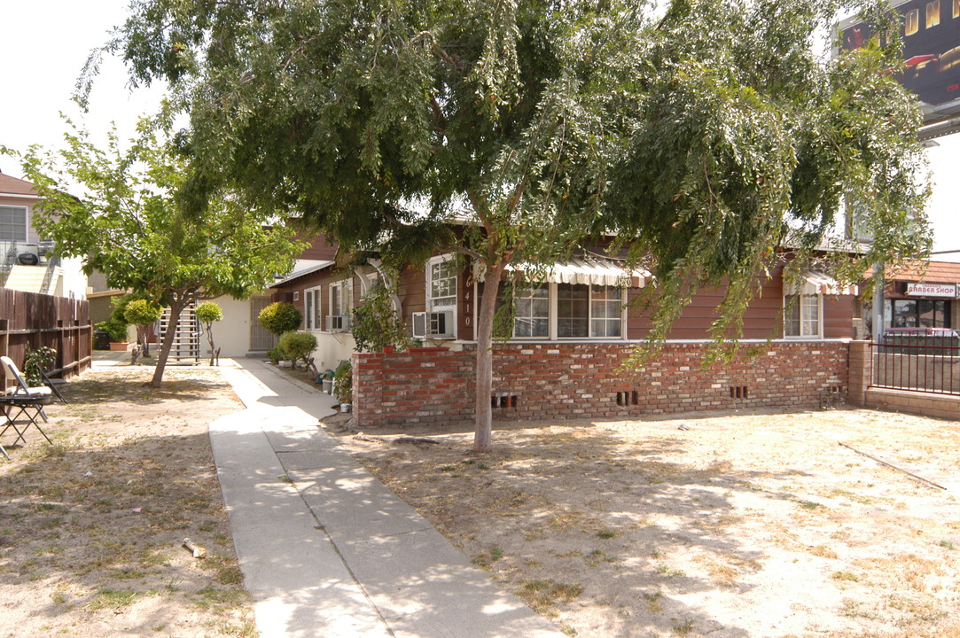 6410 Tujunga Ave in North Hollywood, CA - Building Photo