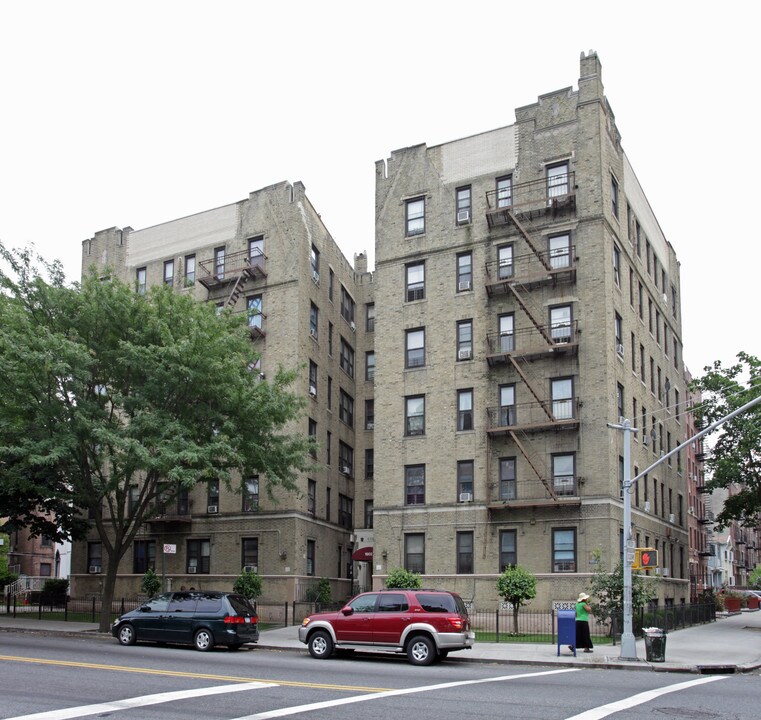 Cortelyou Hall in Brooklyn, NY - Building Photo