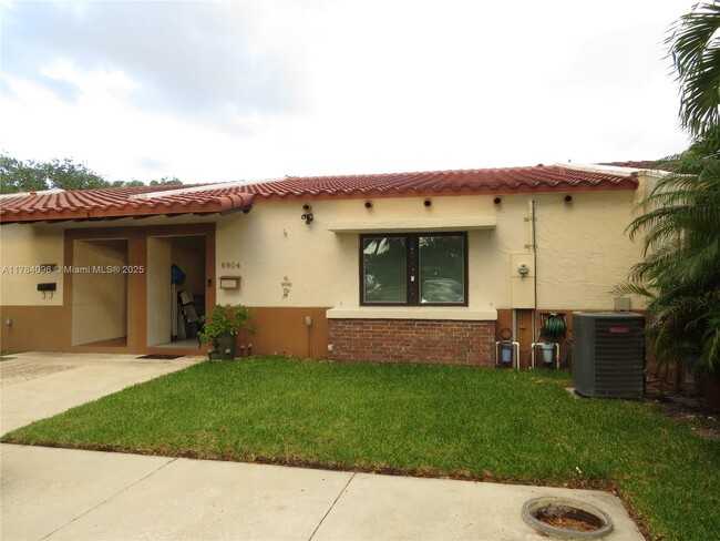 property at 6904 Holly Rd