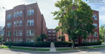 1771 W Granville Ave, Unit 2 A in Chicago, IL - Building Photo