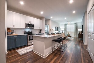 Prose Northbend in Aubrey, TX - Building Photo