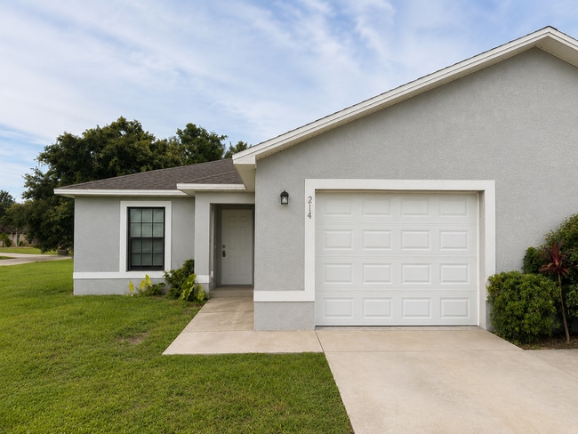 property at 214 SE 12th Terrace