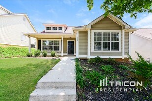 628 Fairgreen Trail in Stockbridge, GA - Building Photo