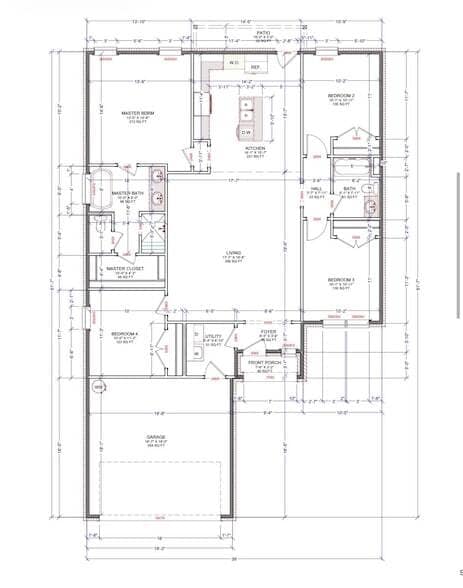 803 Rumfield Rd in Fort Worth, TX - Building Photo - Building Photo