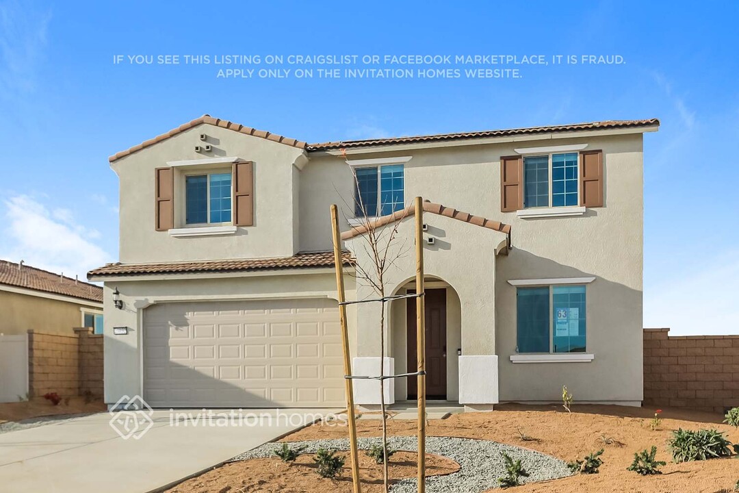 25032 Breccia Wy in Menifee, CA - Building Photo