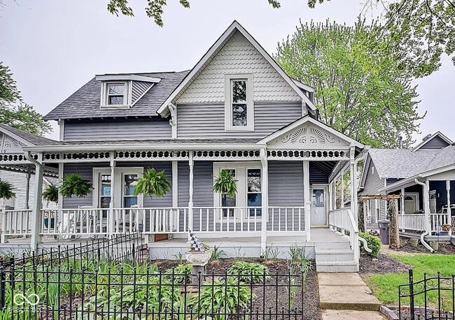 1213 N Arsenal Ave in Indianapolis, IN - Building Photo - Building Photo