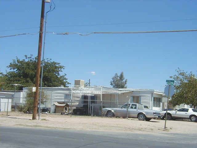 Sunnyside MHP in Tucson, AZ - Building Photo - Building Photo