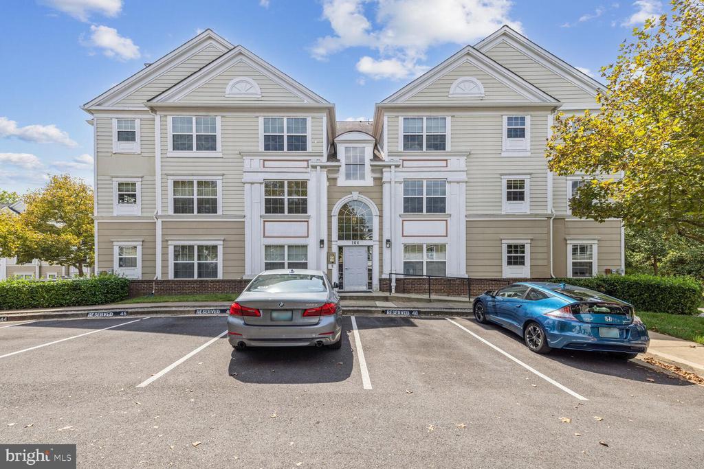 164 Kendrick Pl in Gaithersburg, MD - Foto de edificio