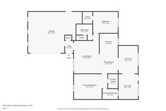 653 Stanford Dr in Altamonte Springs, FL - Building Photo - Building Photo