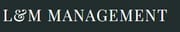 Property Management Company Logo L & M Management