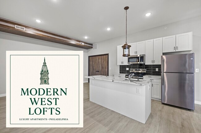 Modern West Lofts