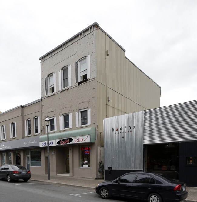 65 Collier St in Barrie, ON - Building Photo - Building Photo