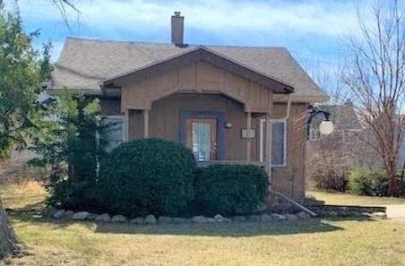 property at 1820 Taylor Ave