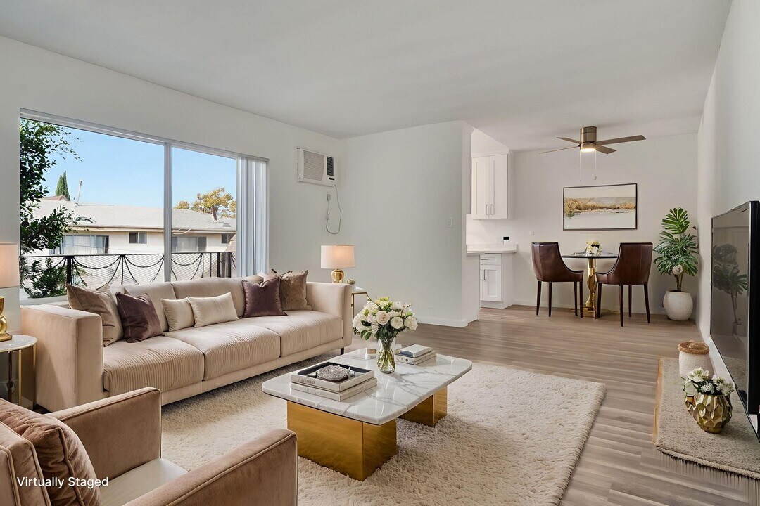 1469 Canfield Properties in Los Angeles, CA - Building Photo