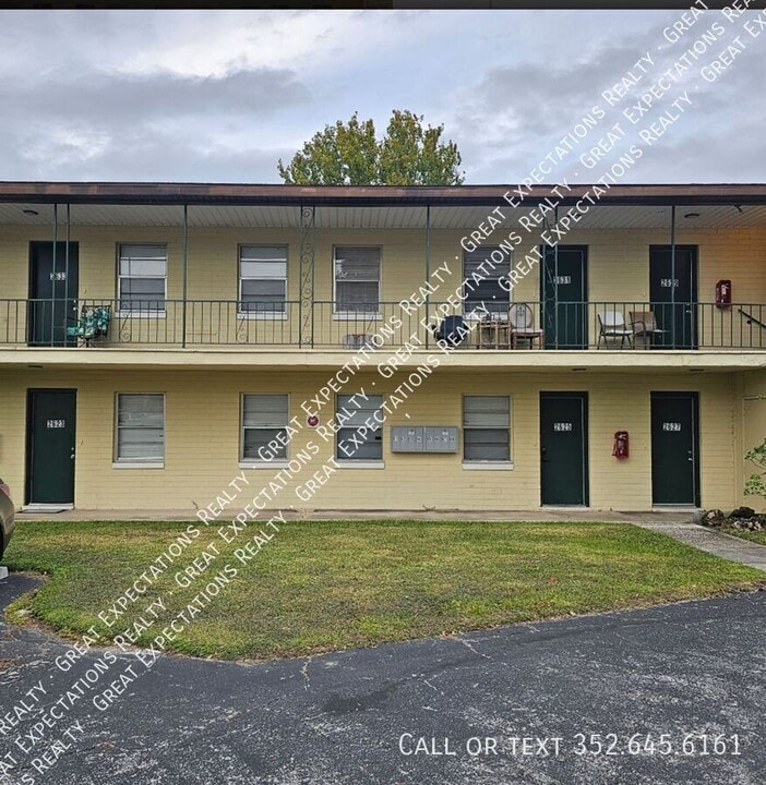 2631 SW 33rd Ave in Ocala, FL - Building Photo