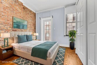 95 Perry St in New York, NY - Foto de edificio - Building Photo