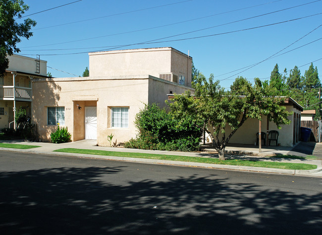 532 S 2nd St in Fresno, CA - Building Photo - Building Photo