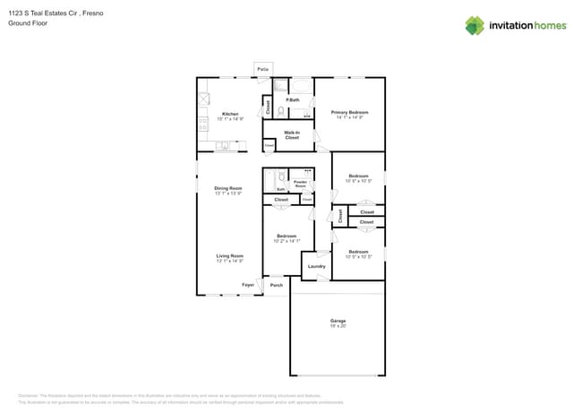 1123 S Teal Estates Cir in Fresno, TX - Building Photo - Building Photo