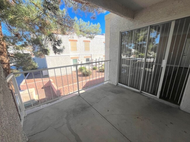 property at 6800 E Lake Mead Blvd