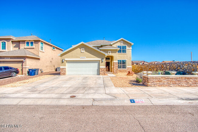 property at 14325 Arabian Point