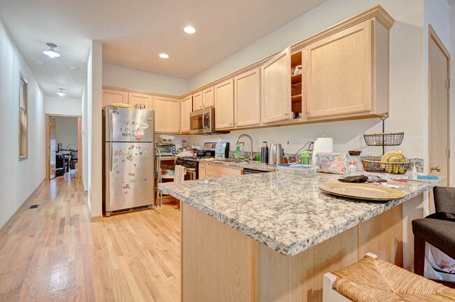 property at 3117 N Damen Ave