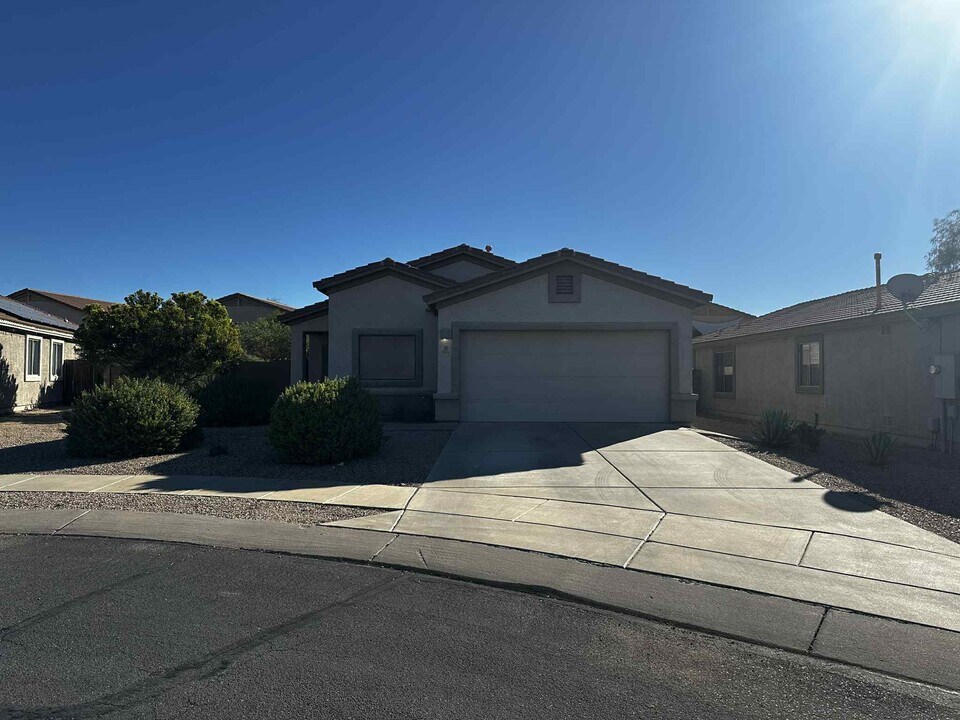 12442 N Pinnacle Vista Ct in Marana, AZ - Building Photo