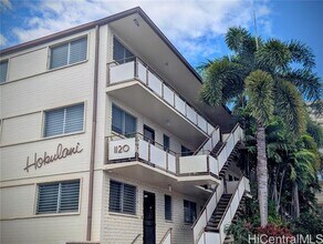 1120 Hassinger St in Honolulu, HI - Building Photo - Building Photo