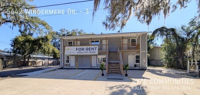 5642 Windermere Dr in Jacksonville, FL - Building Photo - Building Photo