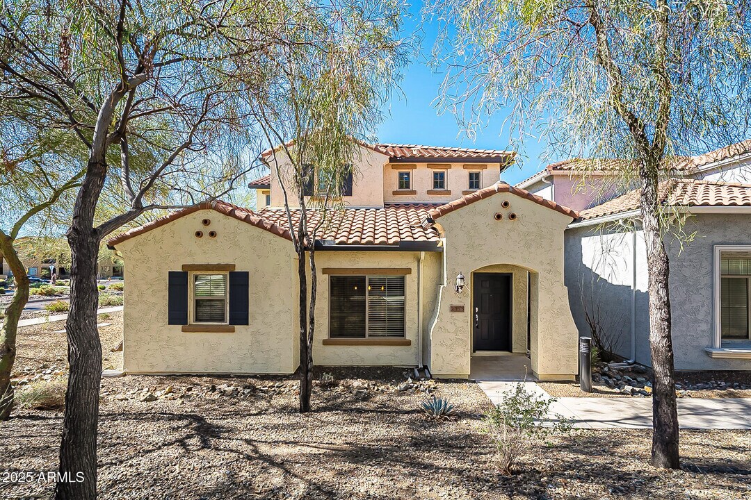 2153 W Barwick Dr in Phoenix, AZ - Building Photo
