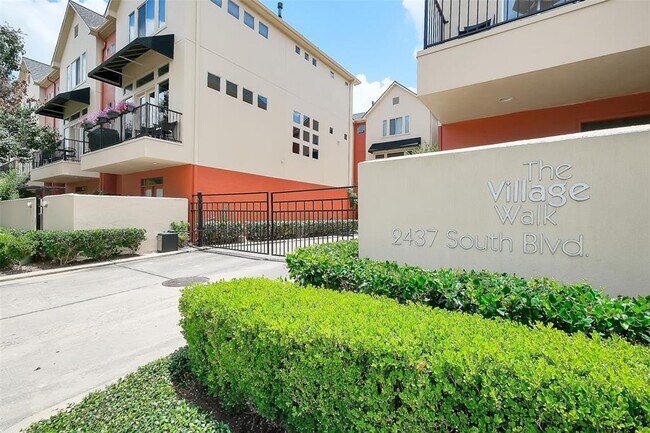 2437 South Blvd in Houston, TX - Building Photo - Building Photo