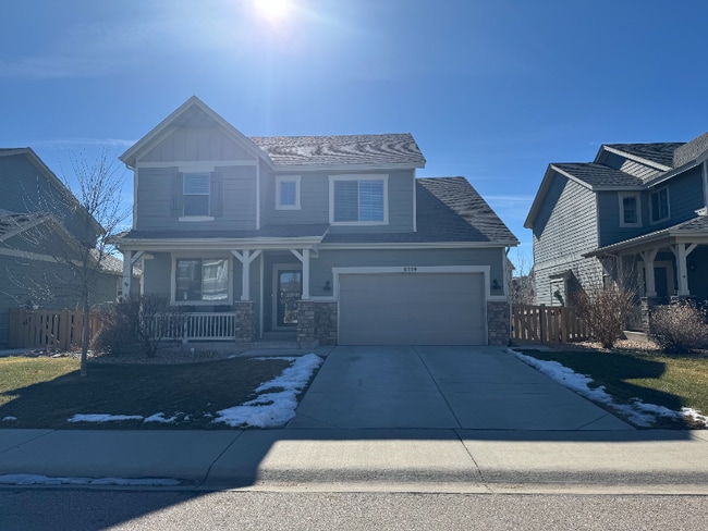 property at 6559 Tombstone Ridge Rd