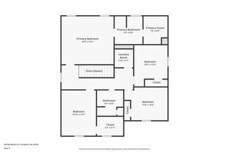 224 Bandelier Cir in Hampton, GA - Building Photo - Building Photo