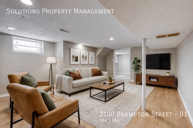 property at 2100 Brampton St