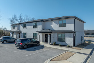 Rupple Townhomes in Fayetteville, AR - Building Photo - Building Photo