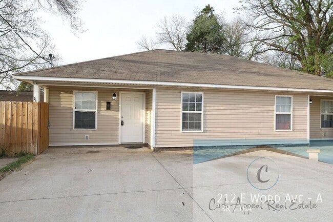 property at 212 E Word Ave