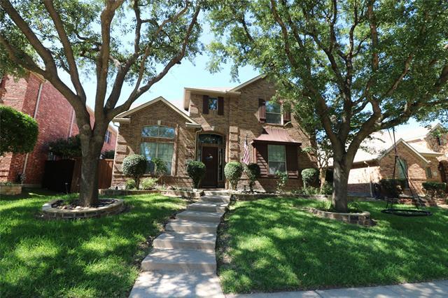 2728 Breezy Point Ln in Frisco, TX - Building Photo