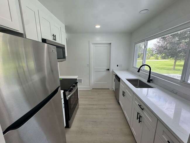 property at 2590 Walnut Lake Rd