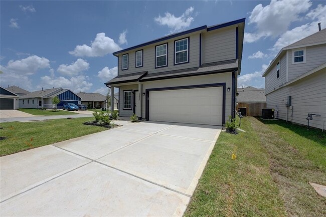 13856 Goldeye Dr in Conroe, TX - Foto de edificio - Building Photo