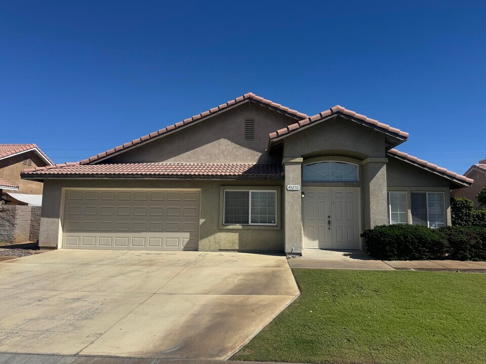 45270 Sunbrook Ln in La Quinta, CA - Building Photo