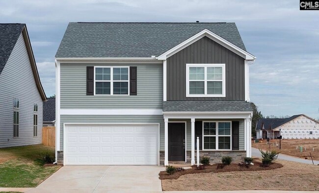 property at 250 Windfall Rd