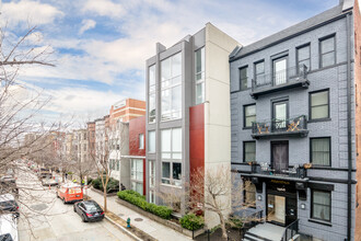 1466 Harvard St NW in Washington, DC - Building Photo - Building Photo