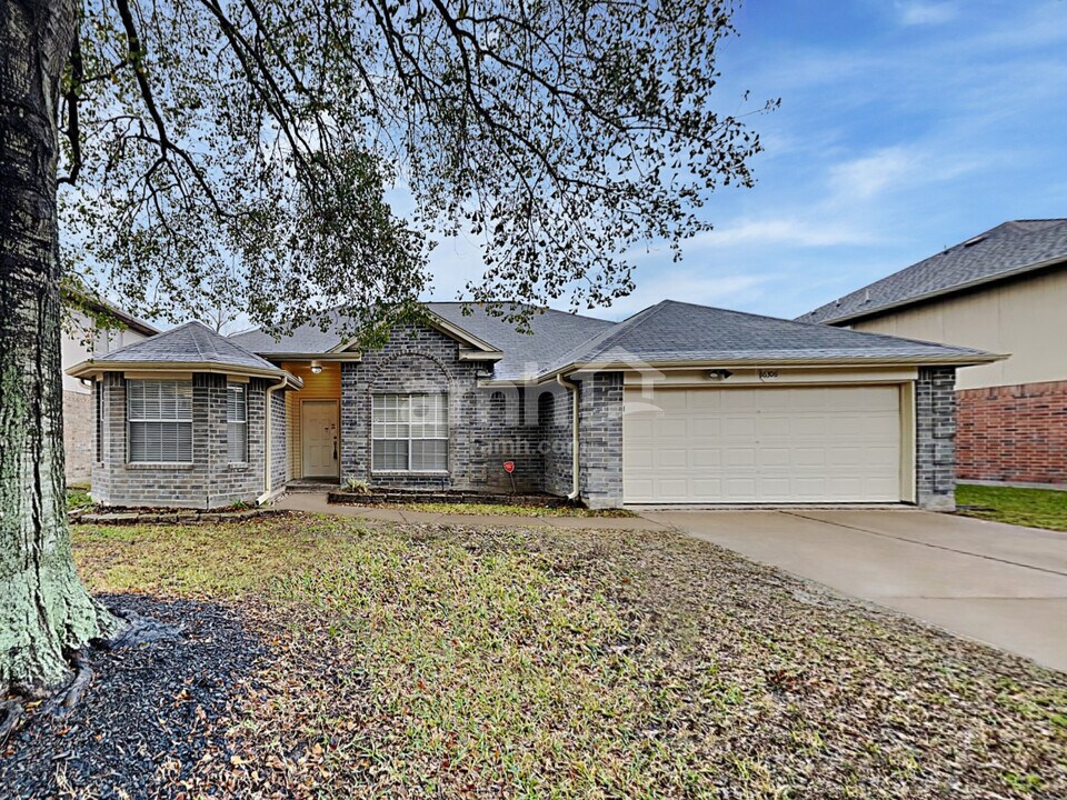 16306 Jast Dr in Cypress, TX - Building Photo