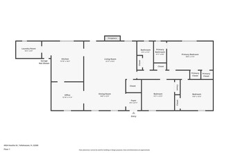 4924 Heathe Dr in Tallahassee, FL - Building Photo - Building Photo