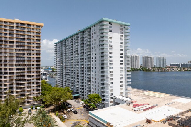 Winston Towers 500