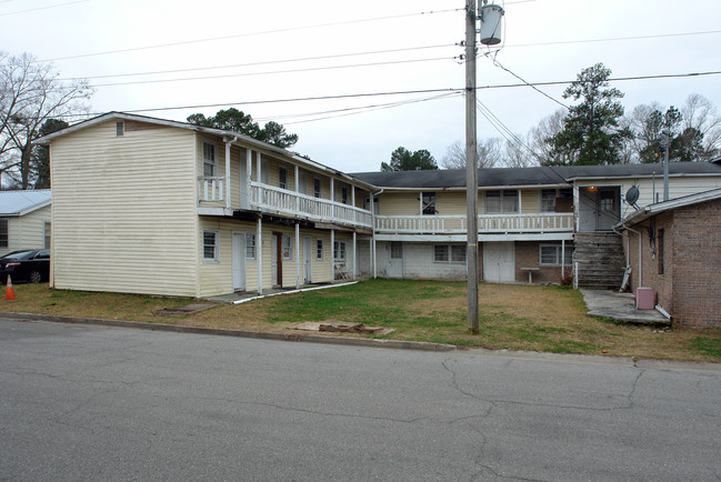 202-206 S Raleigh St in Wallace, NC - Building Photo - Building Photo