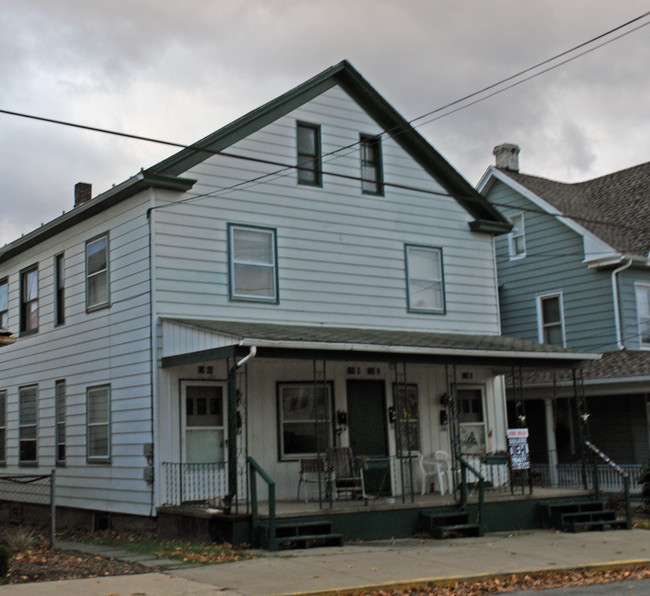 1267-1269 Highland Ave in Sunbury, PA - Building Photo - Building Photo