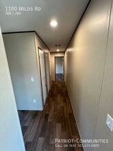 1100 Wilds Rd in Jacksonville, AR - Building Photo - Building Photo