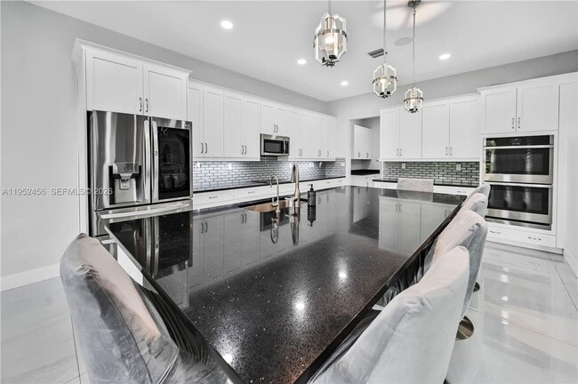 property at 8645 NW 39th Ct