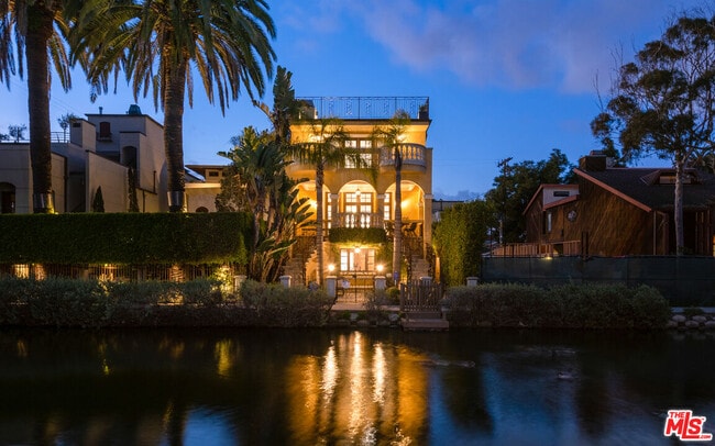 property at 405 Sherman Canal