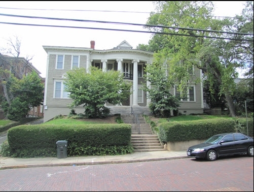 635 Orange St in Macon, GA - Building Photo